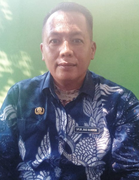 HERMAN SAH,S.Pd.I