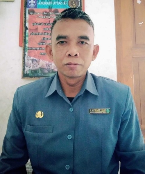 DEDY PRASETYA SURJONO
