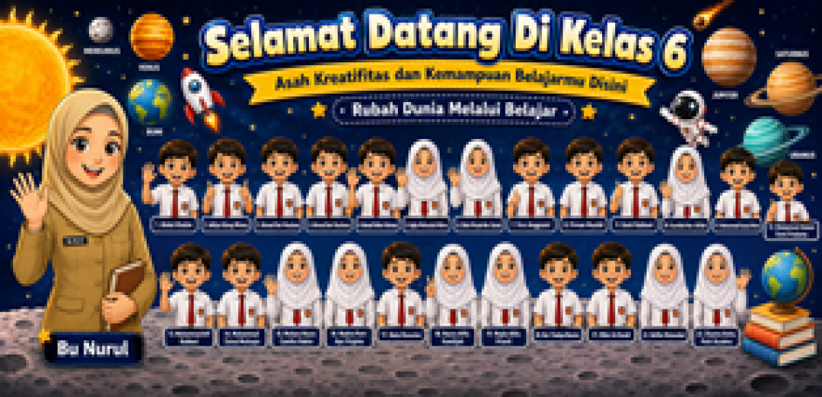 Pengenalan Guru dan Siswa Baru