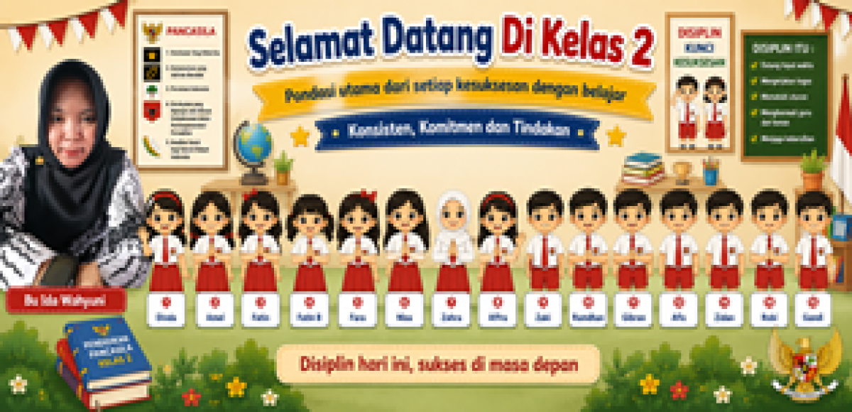 Pengenalan Guru dan Siswa Baru