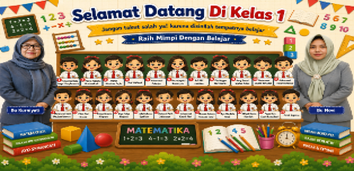 Pengenalan Guru dan Siswa Baru