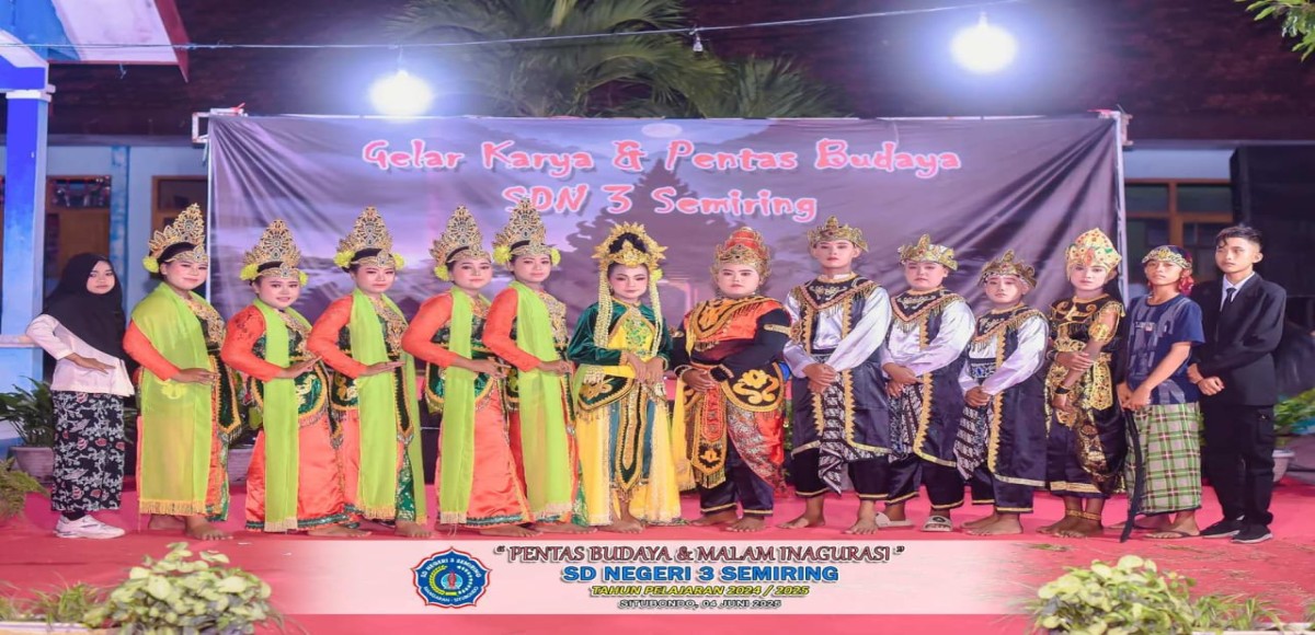 Gelar Karya & Pentas Budaya