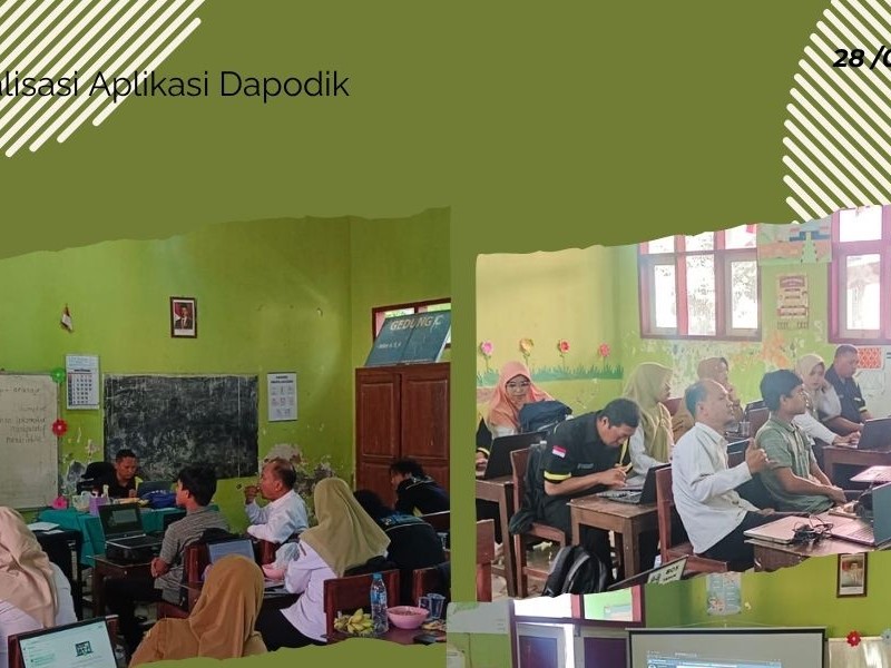 Rapat Operator Dapodik Sosialisasi Dapodik 2026