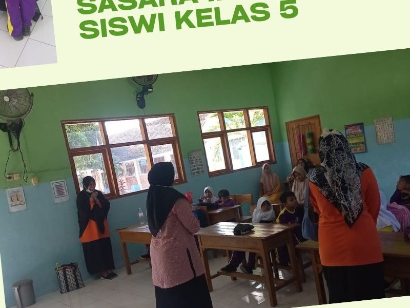Sasaran BIAS MR Kelas 1 & Sasaran Imunisasi HPV Siswa Putri Kelas 5