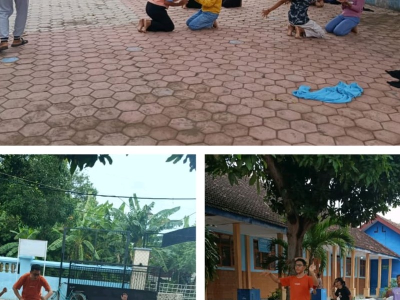 Kegiatan Ekstrakurikuler Seni Tari SD Negeri 3 Semiring