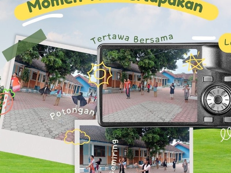 Kegiatan Ekstrakurikuler Tari SDN 3 Semiring Bulan Oktober