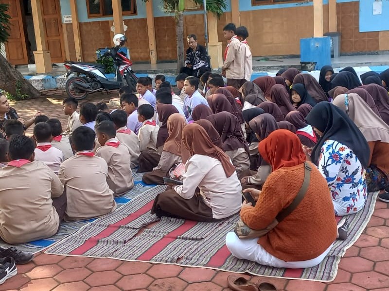 Kegiatan Rutin Jumat Legi