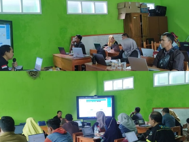 Rapat Operator Dapodik