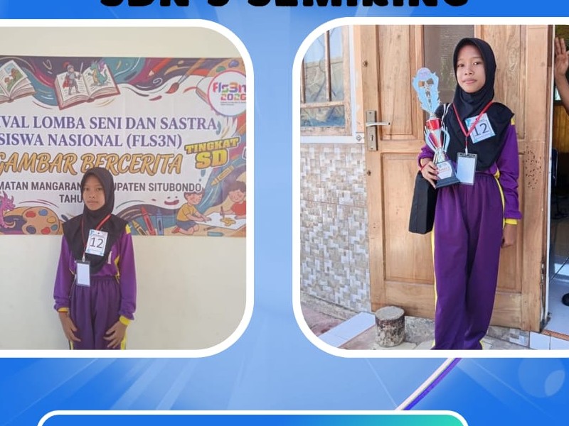 Lomba FL3SN Tk.SD/MI Kec. Mangaran