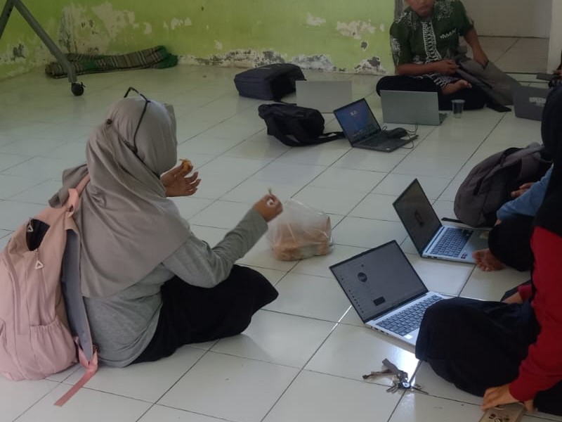 Rapat Data Hosting dapodik  Tahun Pelajaran 2025/2026